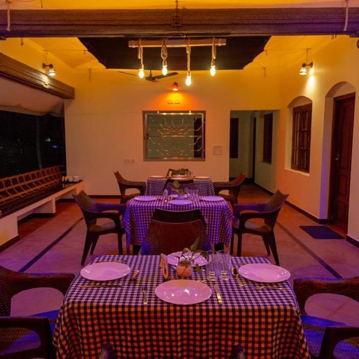 Fool'S Paradise Homestay Alappuzha Exterior photo