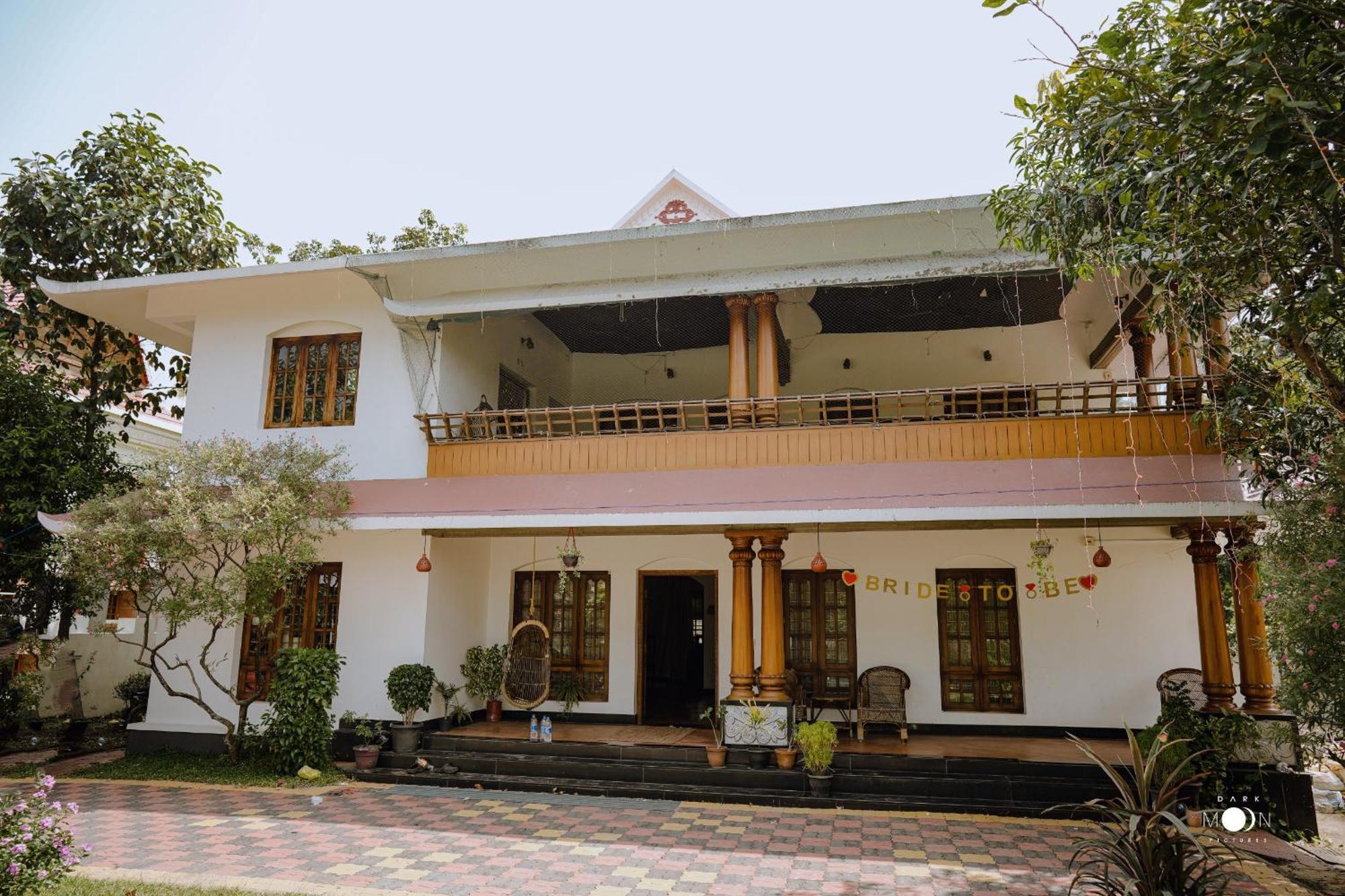 Fool'S Paradise Bed & Breakfast Alappuzha Exterior photo